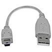 StarTech Connect Your (usb Mini) Portable Device TO - USB2HABM6