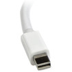 StarTech Active Mini Displayport TO VGA Adapter - MDP2VGAW
