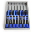 StarTech Provides 7 Precision Screwdrivers FOR Almost - CTK100P