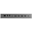 StarTech Universal Thunderbolt Dock FOR Tb/usb - TB3CDK2DH