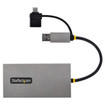 StarTech USB TO Dual HDMI Display Adapter Adds - 107B-USB-HDMI