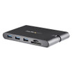 StarTech Usb-c Multiport Adapter With 4K 30HZ - DKT30CHVSCPD