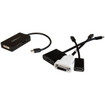 StarTech Connect Your Mini Displayport Device TO A - MDP2DPDVHD