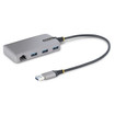 StarTech Portable USB Expansion HUB W/gb - 5G3AGBB-USB-A-HUB