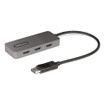 StarTech 3-PORT MST HUB - Displayport TO 3X HDMI - MST14DP123HD