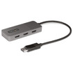 StarTech 3-PORT MST HUB - Displayport TO 3X HDMI - MST14DP123HD