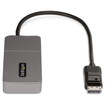 StarTech 3-PORT MST HUB - Displayport TO 3X HDMI - MST14DP123HD