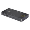 Startech 2-Port USB-C Kvm Switch Single-4K - C2-H46-UC2-Pd-Kvm