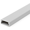 StarTech Solid Wiring Cable Raceway Duct With Cover - CBMWD3816