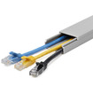 StarTech Solid Wiring Cable Raceway Duct With Cover - CBMWD3816