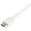 StarTech USB A TO USB C Charging Cable W/ Aramid - RUSB2AC2MW