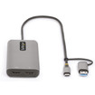StarTech Usb-c Multiport Adapter - 167B-USBC-MULTIPORT