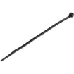 StarTech 100 Pack OF Cable Ties: Keep Cables Organized - CBMZT6B