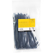 StarTech 100 Pack OF Cable Ties: Keep Cables Organized - CBMZT6B