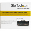StarTech Control 4 USB Enabled Computers With This - SV411KUSB