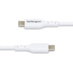 StarTech 3FT (91CM) Usb-c Charging Cable Charge & - USB2CC3FWHE