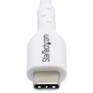 StarTech 3FT (91CM) Usb-c Charging Cable Charge & - USB2CC3FWHE