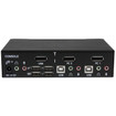 StarTech 2 Port Displayport KVM Switch USB Audio DP - SV231DPUA