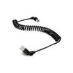 Datalogic 90A052065 Enhanced USB Type A Cable coiled product packaging view