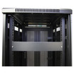 StarTech 2U Blanking Panel Server Rack Mount Filler - BLANKB2