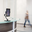 Startech Adjustable Tablet Stand For 47IN To 129IN - Armtbltdt