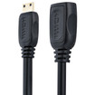 Startech Mini HDMI To HDMI Adapter; 4K 30HZ/Full HD - HDACFM5IN