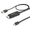 StarTech HDMI 1.4 TO Mini Displayport 1.2 Active - HD2MDPMM2M