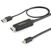 StarTech HDMI 1.4 TO Mini Displayport 1.2 Active - HD2MDPMM2M