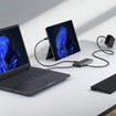 StarTech USE USB4 Bandwidth AND Native - 174B-USB4-MULTIPORT
