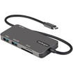 StarTech USB C Multiport Adapter - 4K Hdmi/pd/usb - DKT30CHSDPD