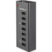 StarTech Charge Mobile Devices W/ This 7 Port USB - ST7C51224
