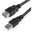 StarTech Extend Your Superspeed USB 3.0 Cable BY - USB3SEXT2MBK