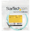 StarTech 2M (6.6FT) OM4 Multimode Lc/lc-upc Fiber - 450FBLCLC2