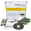 StarTech ADD TWO RS232 Serial Ports (DB9) TO Your - PEX2S1050