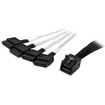 StarTech Connect A SAS Controller TO Four SATA - SAS43SAT1M