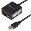 StarTech 1 Port Ftdi USB TO Serial RS232 Adapter - ICUSB2321F