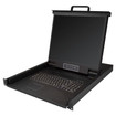 StarTech Rackmount KVM Console Works W/all KVM - RKCONS1901