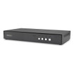 Startech Secure 4-Port Kvm Switch Dvi Niap 4.0 - CK4-D104C