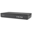Startech Secure 4-Port Kvm Switch Dvi Niap 4.0 - CK4-D104C