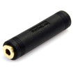 StarTech 3.5 MM TO 3.5 MM Audio Coupler - Female - GCAUD3535FF