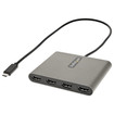 StarTech USB C TO Quad HDMI Adapter Usb-c TO 4X HDMI - USBC2HD4