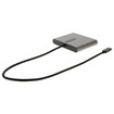 StarTech USB C TO Quad HDMI Adapter Usb-c TO 4X HDMI - USBC2HD4