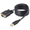 StarTech 6.6FT (2M) USB TO Null Modem - 1P6FFCN-USB-SERIAL