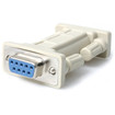StarTech This Null Modem Cable Adapter Features TWO DB9 - NM9FF
