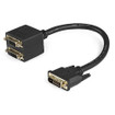 StarTech Connect TWO Dvi-d Displays Simultaneously - DVISPL1DD