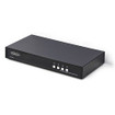 StarTech Secure 4-PORT KVM Switch Displayport 4K - CK4-P104C