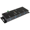 StarTech ADD 4 External Wall Mountable USB 3.0 - ST4300USBM