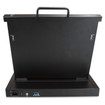 StarTech Rackmount KVM Console Works W/all KVM - RKCONS1701