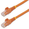 StarTech 6FT Orange CAT6 Ethernet Cable Delivers - N6PATCH6OR