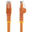 StarTech 6FT Orange CAT6 Ethernet Cable Delivers - N6PATCH6OR